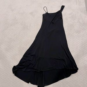 BCBG black formal dress size small